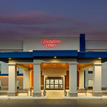 Hampton Inn Moultrie Ngoại thất bức ảnh