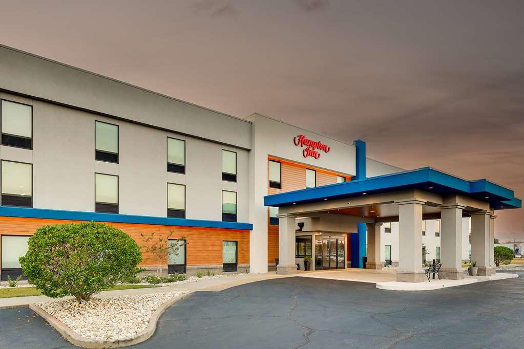 Hampton Inn Moultrie Ngoại thất bức ảnh