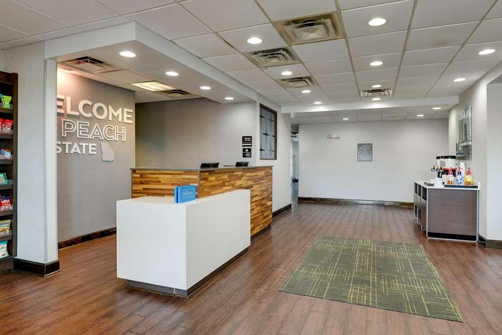 Hampton Inn Moultrie Nội địa bức ảnh