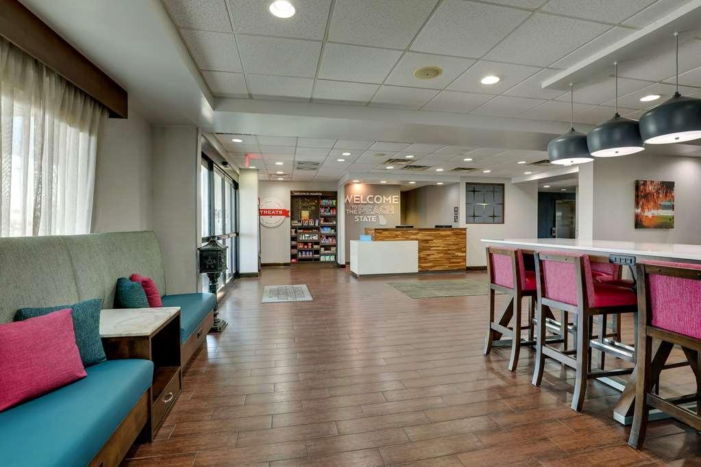 Hampton Inn Moultrie Nội địa bức ảnh
