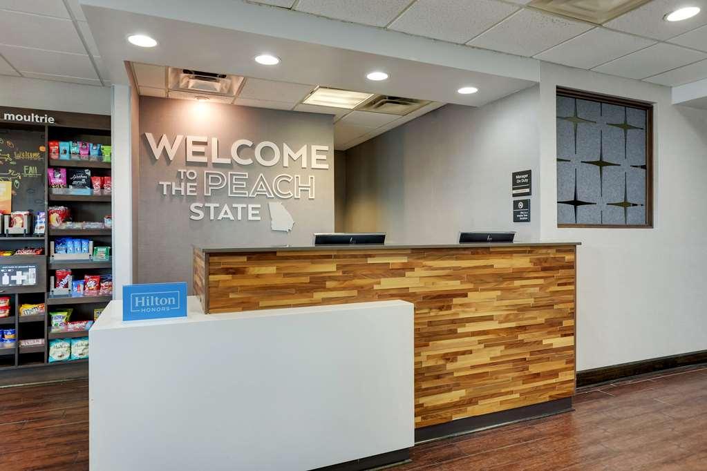 Hampton Inn Moultrie Nội địa bức ảnh