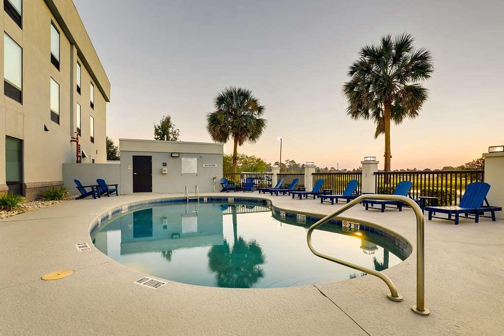 Hampton Inn Moultrie Tiện nghi bức ảnh