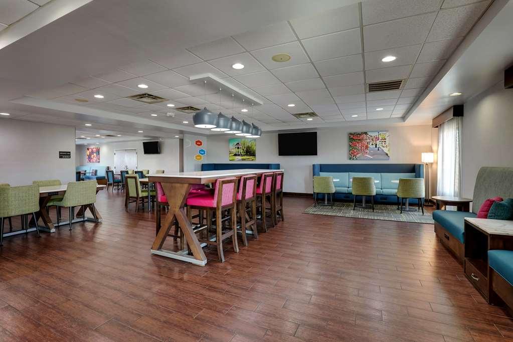 Hampton Inn Moultrie Nhà hàng bức ảnh