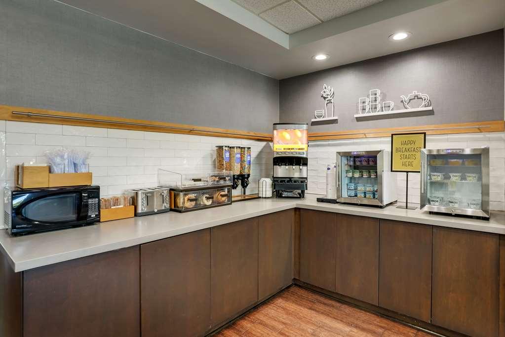 Hampton Inn Moultrie Nhà hàng bức ảnh
