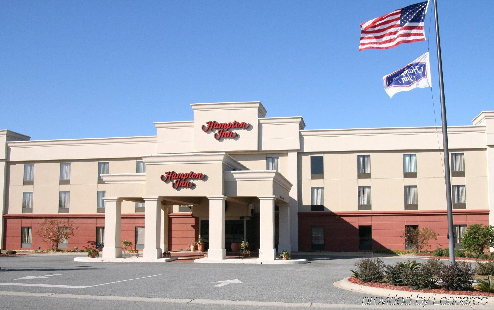 Hampton Inn Moultrie Ngoại thất bức ảnh